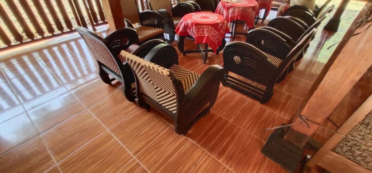 Hotel Limasan Mbah Darmo Tepus Exterior foto